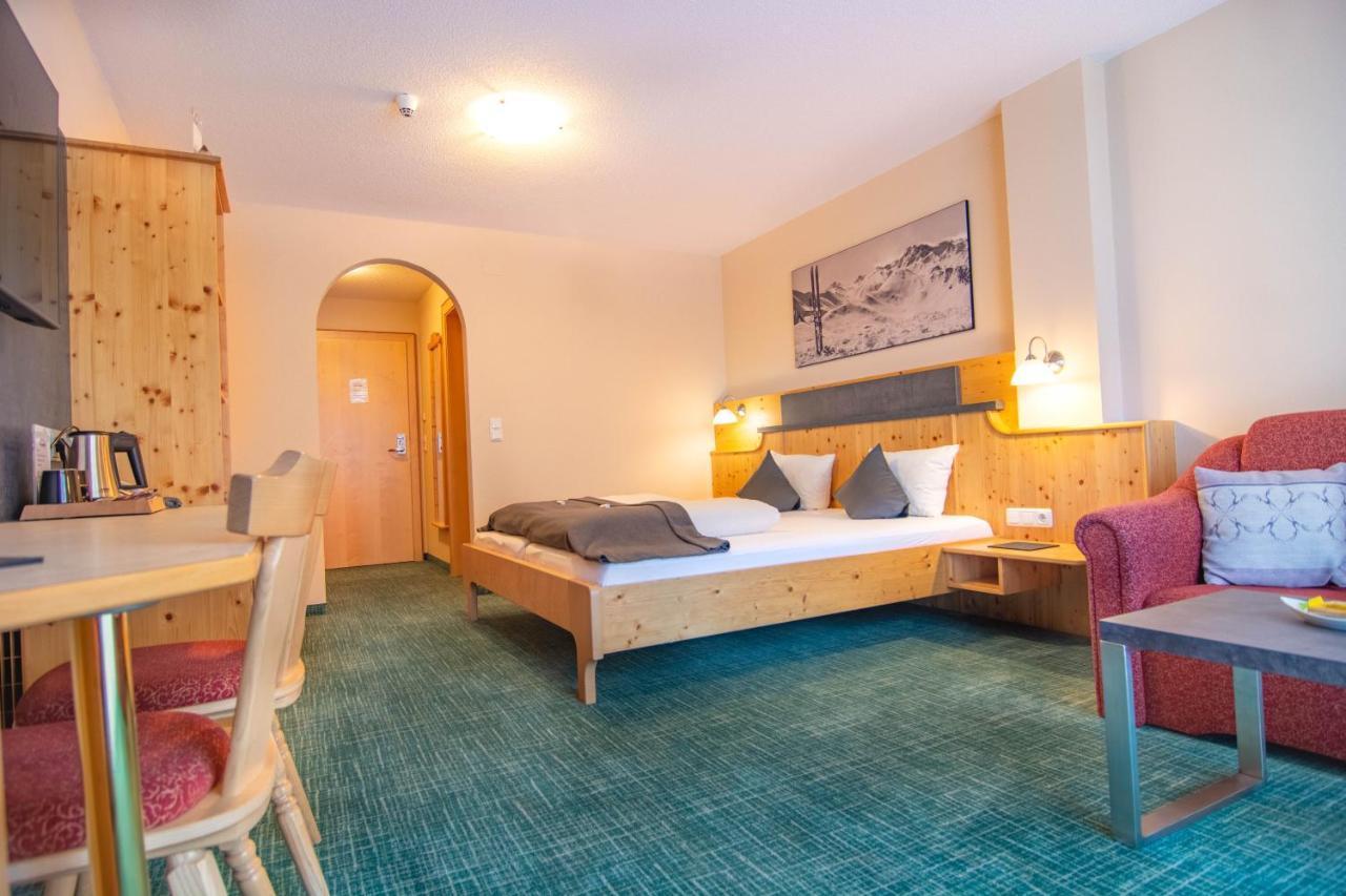 Hotel Garni Alpenhof
