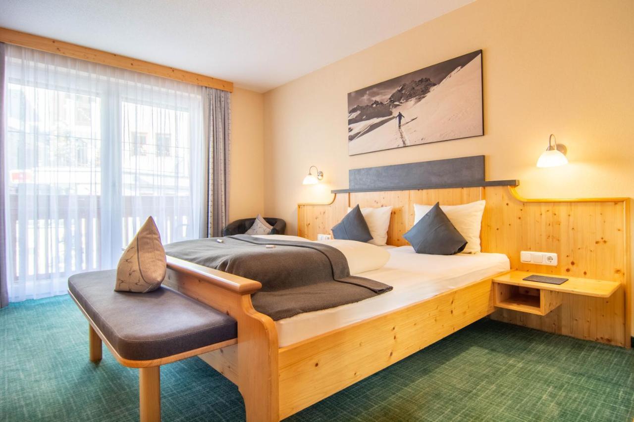 Garni Alpenhof 4* Ischgl