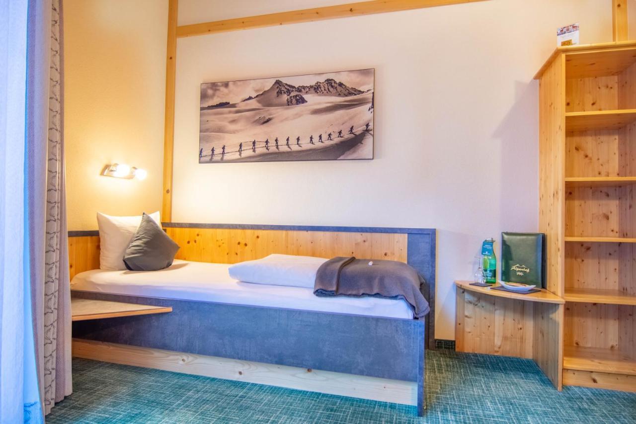 Garni Alpenhof Hotel
