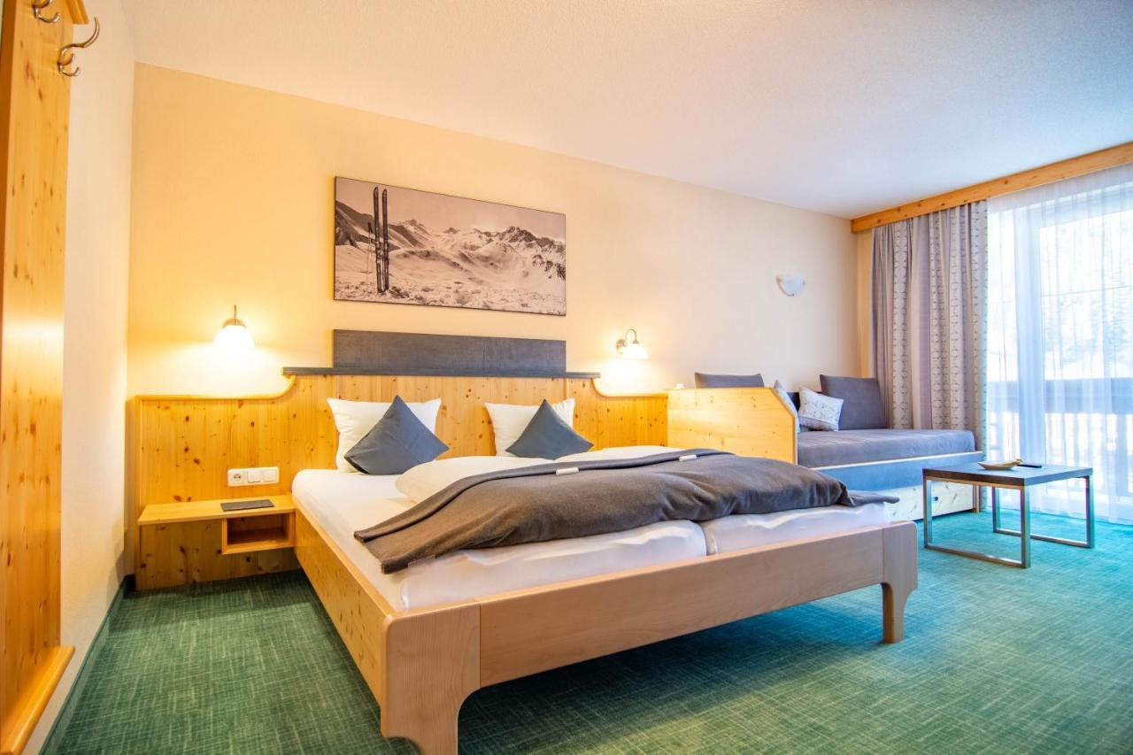 Garni Alpenhof 4*