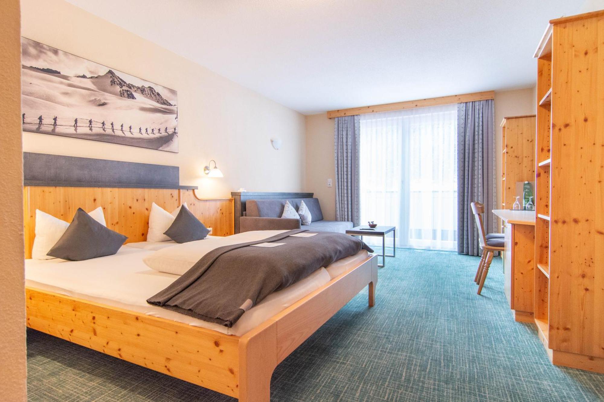 Garni Alpenhof Hotel