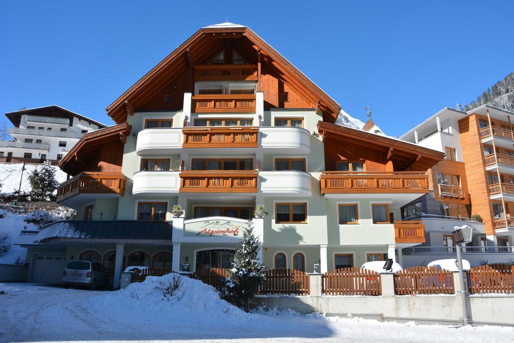 Garni Alpenhof Ischgl
