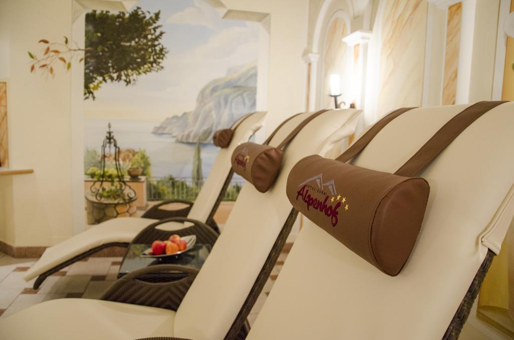 Garni Alpenhof Hotel Ischgl