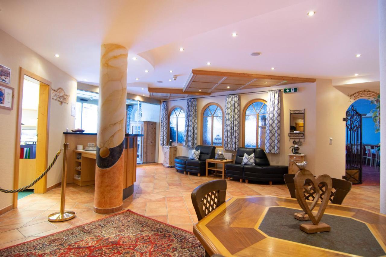 Garni Alpenhof Hotel Ischgl