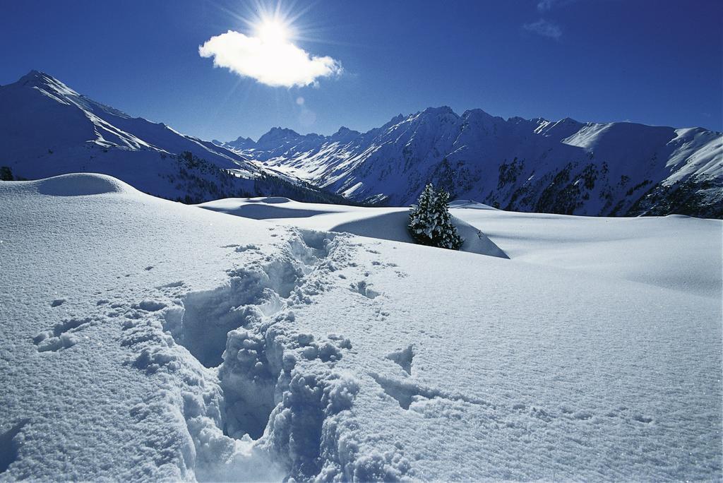 Garni Alpenhof 4* Ischgl