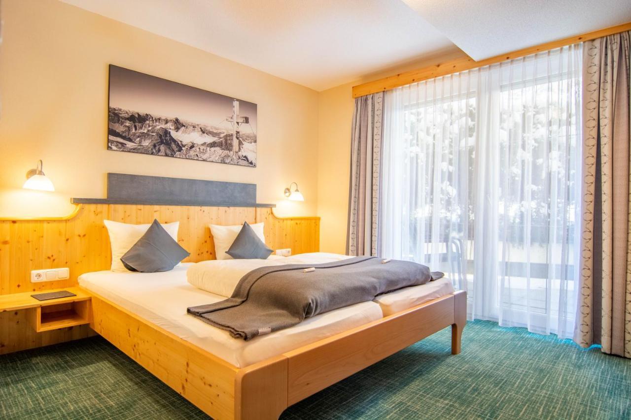 Garni Alpenhof Hotel