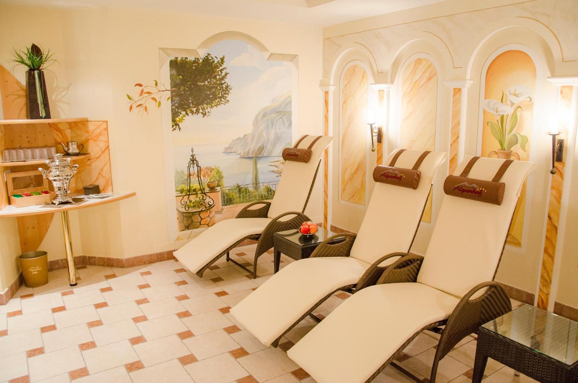Garni Alpenhof 4* Ischgl